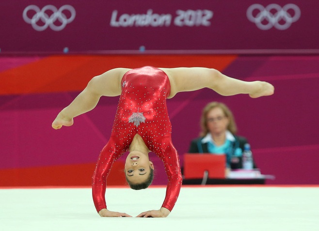 Floor Exercise